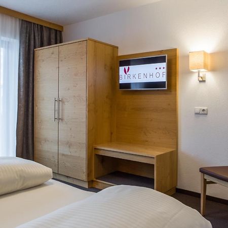 Birkenhof Premium Apart & Suites Lermoos Εξωτερικό φωτογραφία