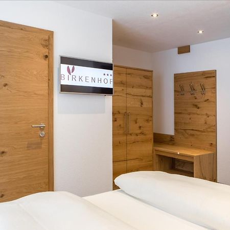 Birkenhof Premium Apart & Suites Lermoos Εξωτερικό φωτογραφία