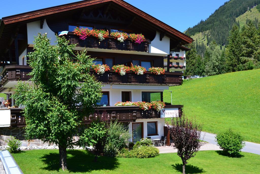 Birkenhof Premium Apart & Suites Lermoos Εξωτερικό φωτογραφία