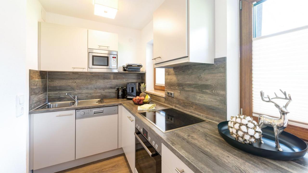Birkenhof Premium Apart & Suites Lermoos Εξωτερικό φωτογραφία