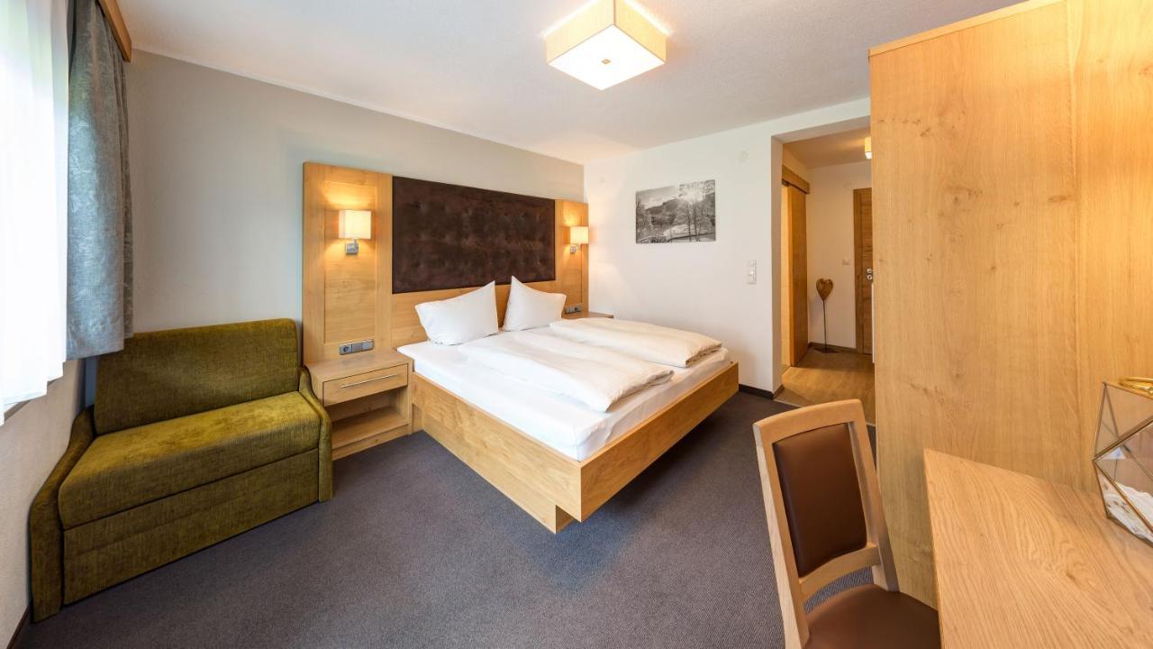 Birkenhof Premium Apart & Suites Lermoos Εξωτερικό φωτογραφία