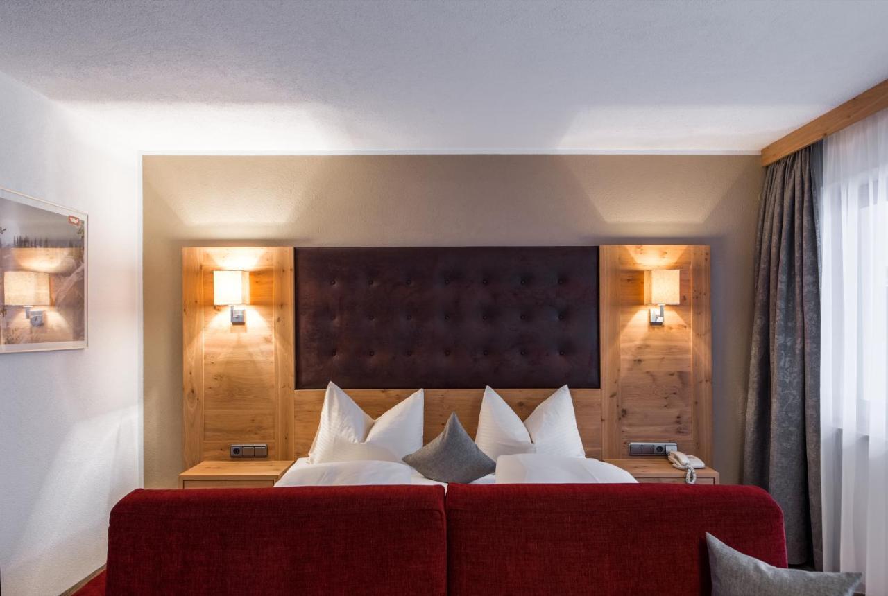 Birkenhof Premium Apart & Suites Lermoos Εξωτερικό φωτογραφία