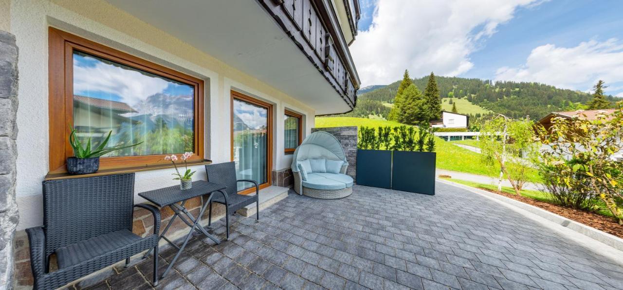 Birkenhof Premium Apart & Suites Lermoos Εξωτερικό φωτογραφία