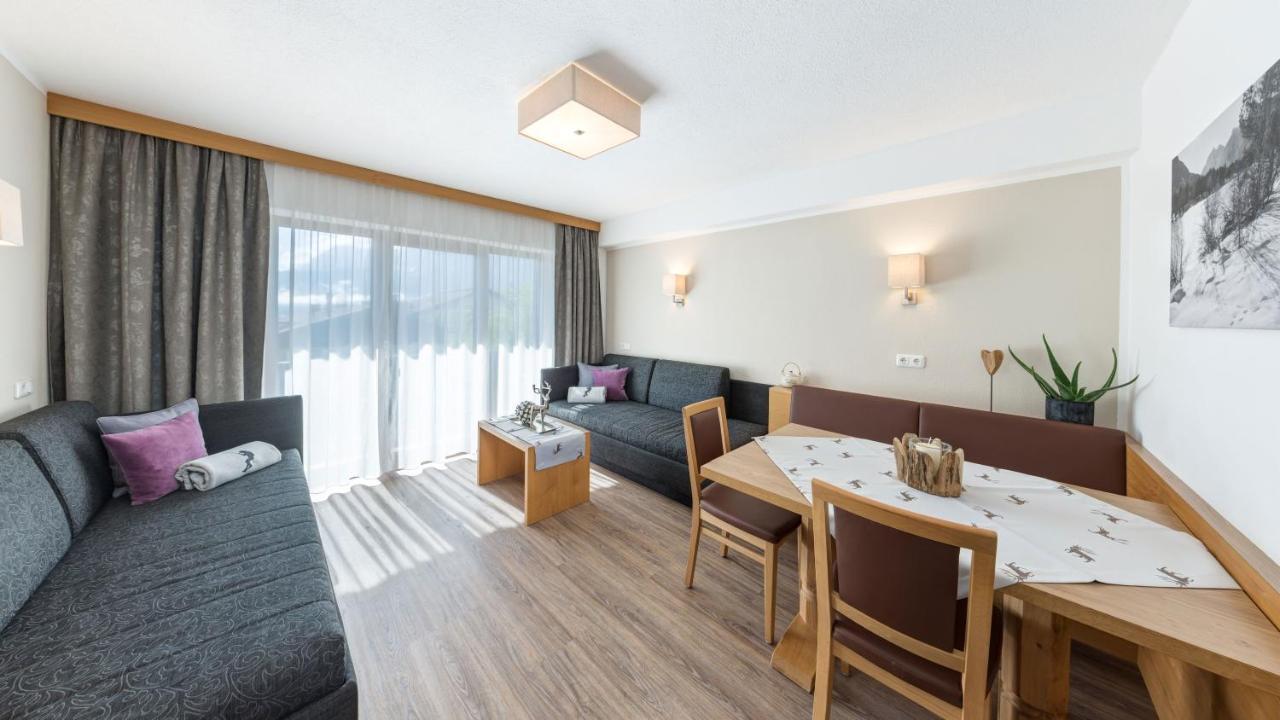 Birkenhof Premium Apart & Suites Lermoos Εξωτερικό φωτογραφία