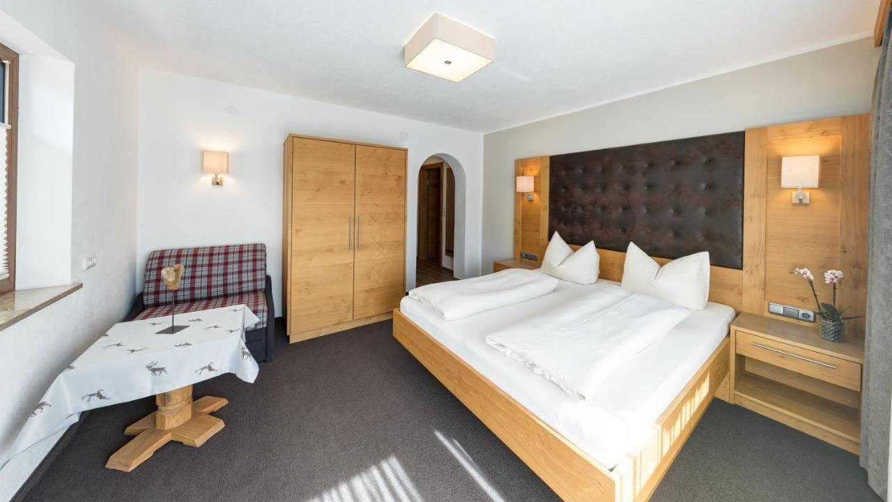 Birkenhof Premium Apart & Suites Lermoos Εξωτερικό φωτογραφία
