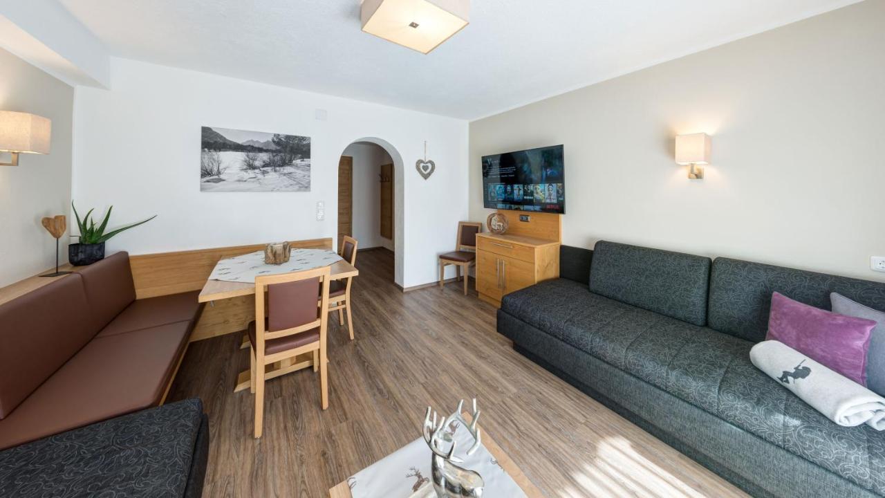 Birkenhof Premium Apart & Suites Lermoos Εξωτερικό φωτογραφία
