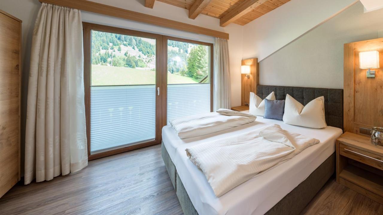 Birkenhof Premium Apart & Suites Lermoos Εξωτερικό φωτογραφία