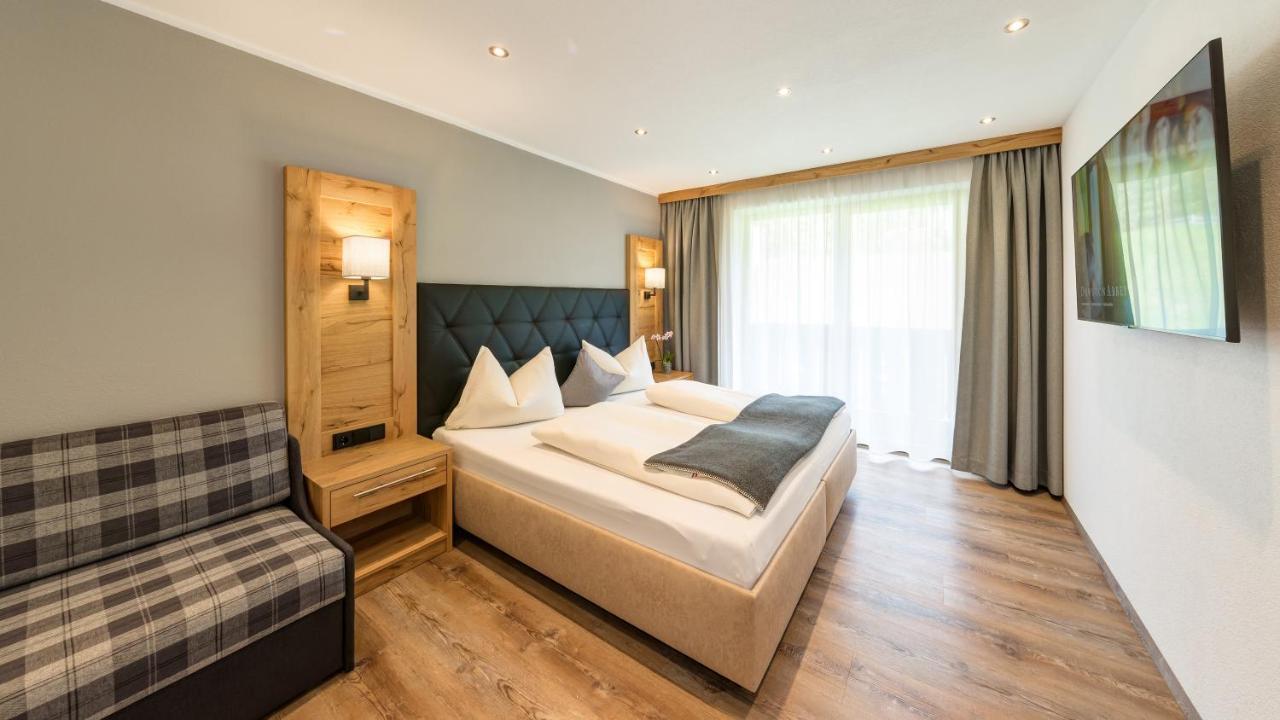 Birkenhof Premium Apart & Suites Lermoos Εξωτερικό φωτογραφία