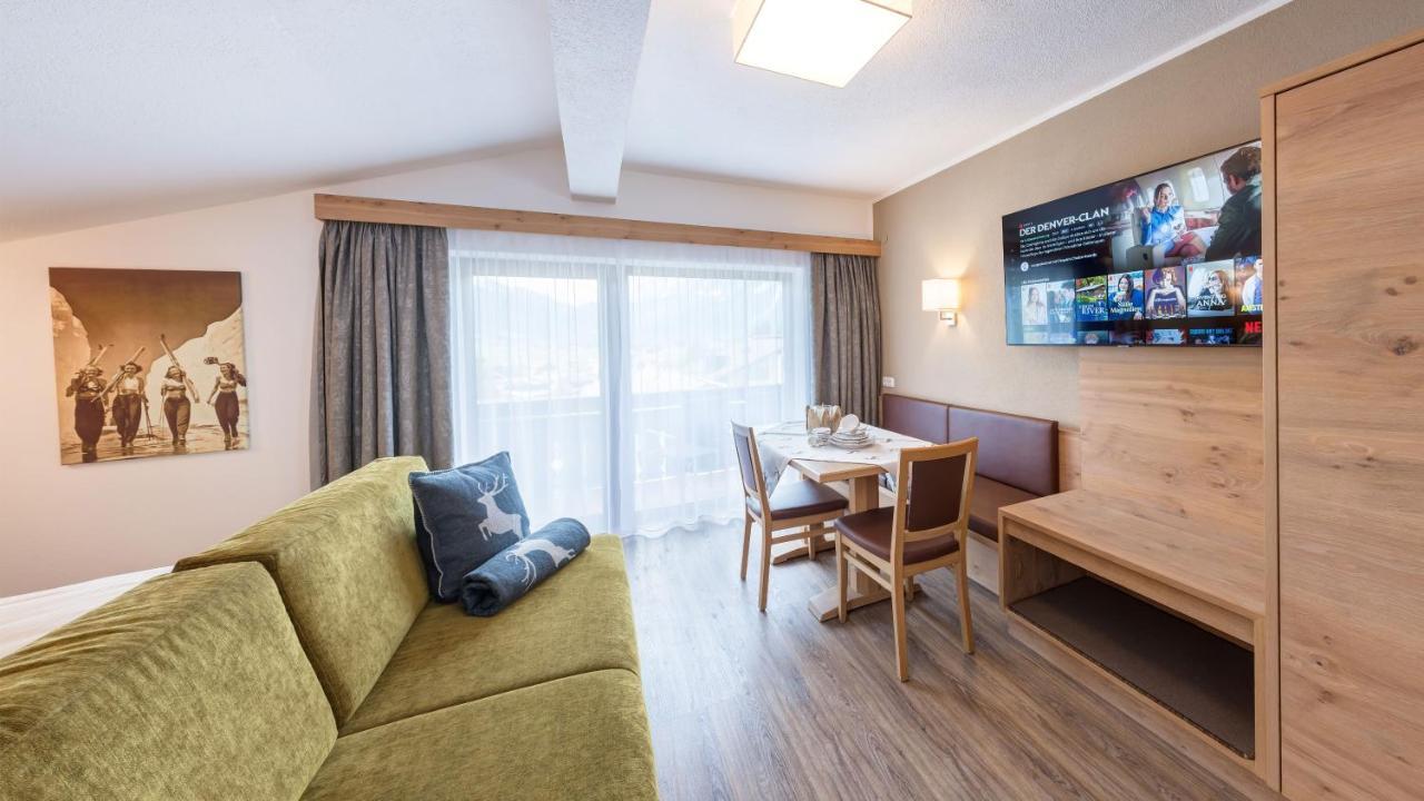 Birkenhof Premium Apart & Suites Lermoos Εξωτερικό φωτογραφία