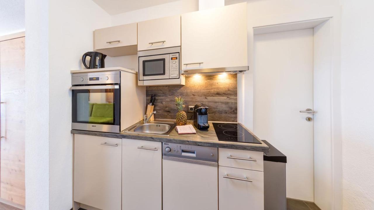 Birkenhof Premium Apart & Suites Lermoos Εξωτερικό φωτογραφία