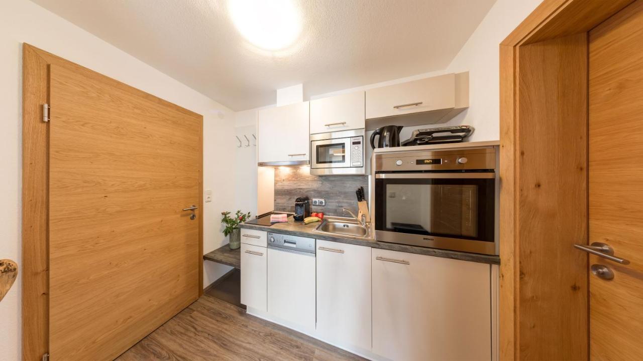 Birkenhof Premium Apart & Suites Lermoos Εξωτερικό φωτογραφία