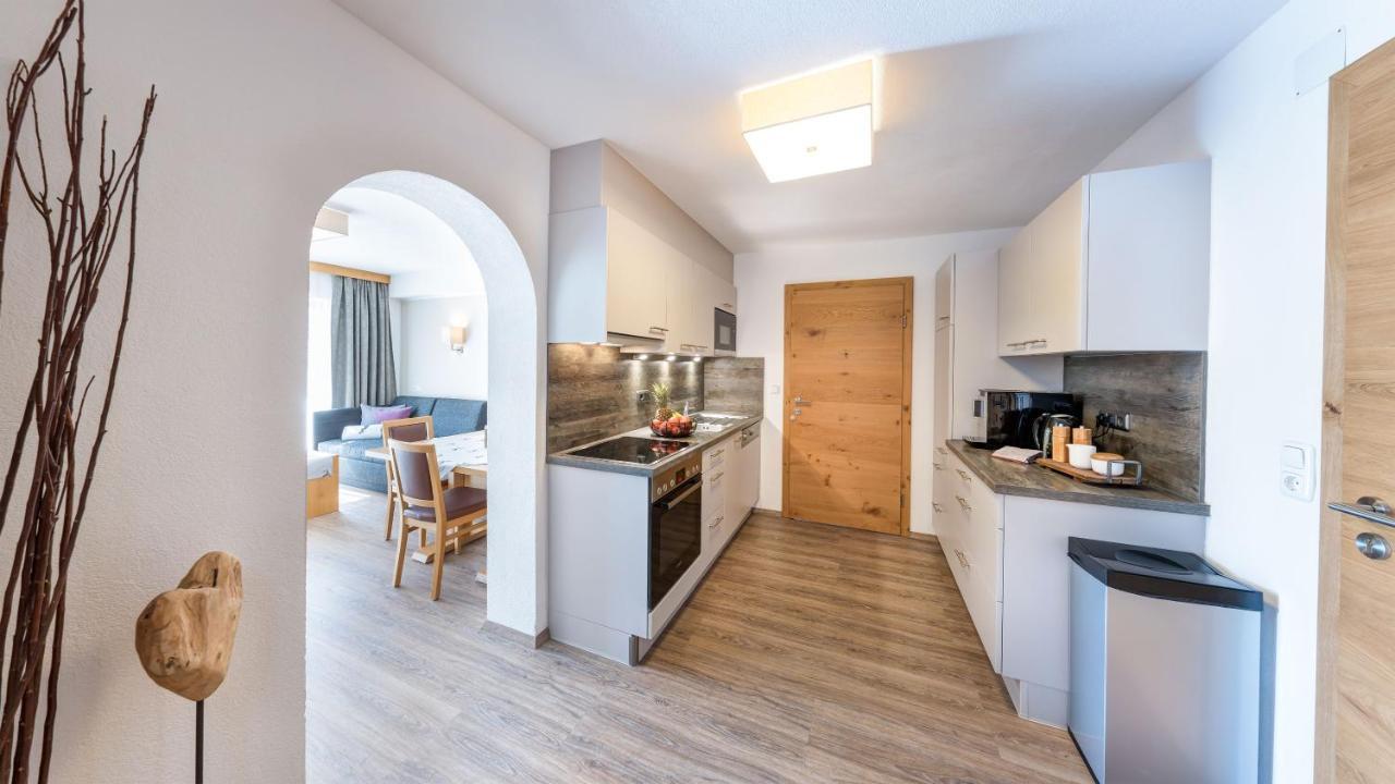 Birkenhof Premium Apart & Suites Lermoos Εξωτερικό φωτογραφία
