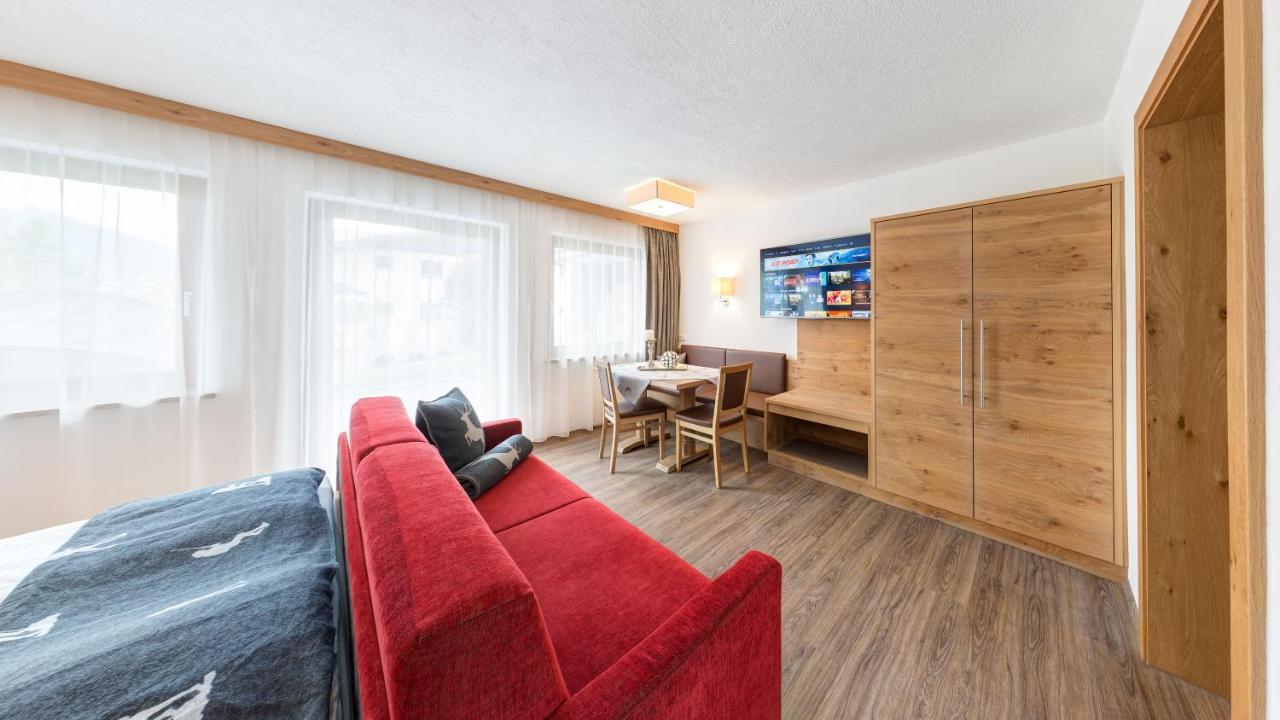 Birkenhof Premium Apart & Suites Lermoos Εξωτερικό φωτογραφία