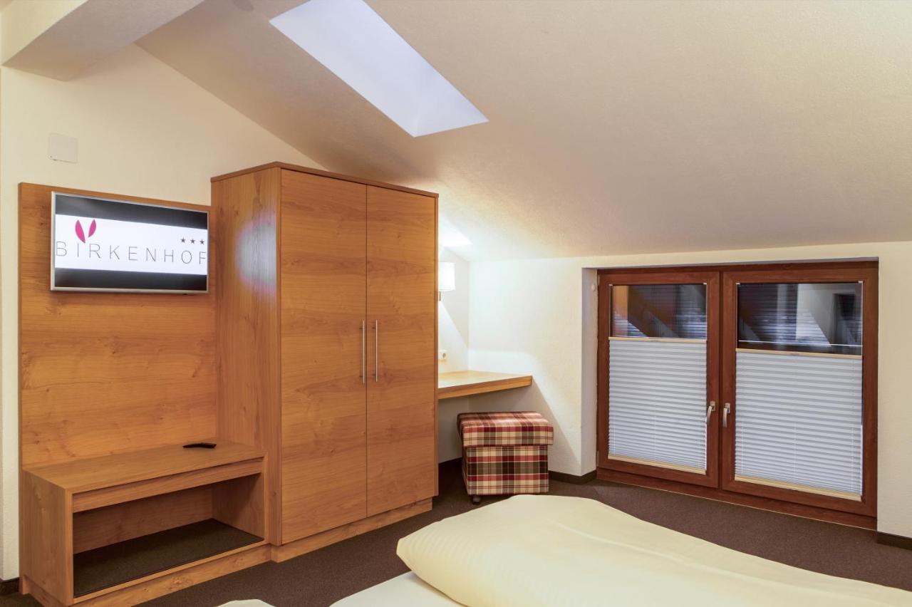 Birkenhof Premium Apart & Suites Lermoos Εξωτερικό φωτογραφία