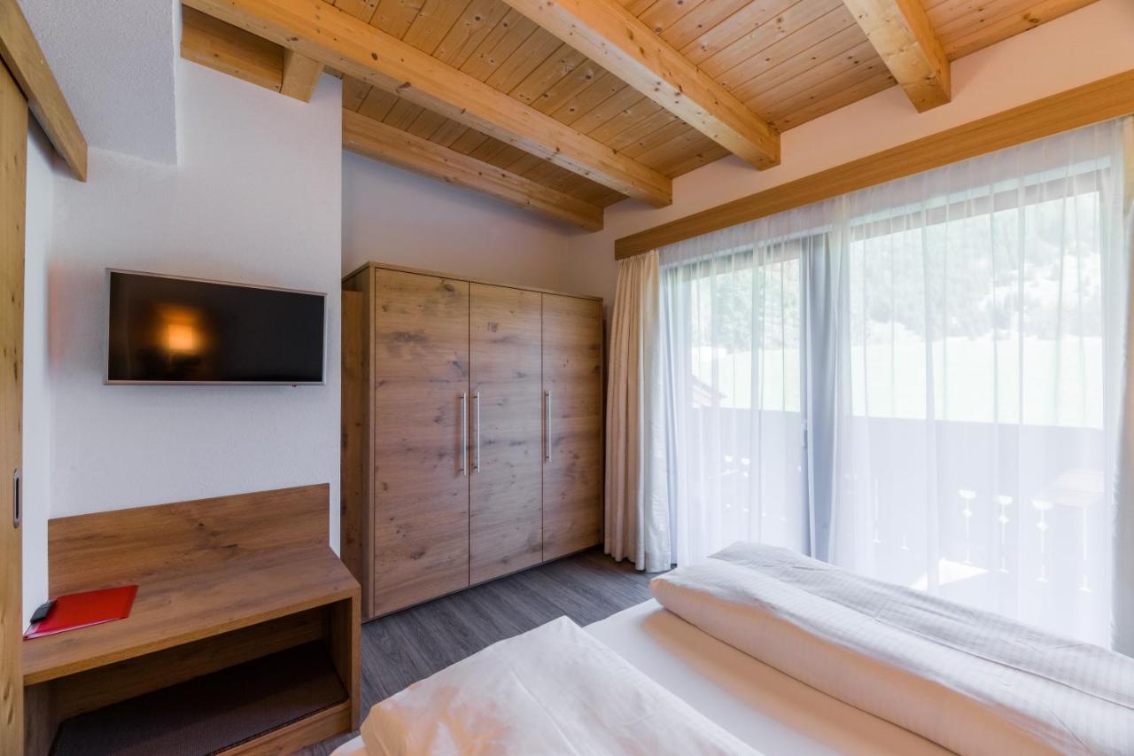 Birkenhof Premium Apart & Suites Lermoos Εξωτερικό φωτογραφία