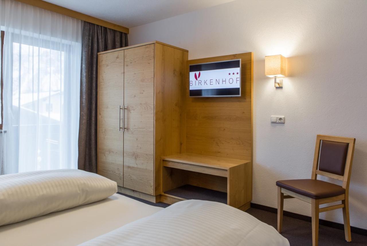Birkenhof Premium Apart & Suites Lermoos Εξωτερικό φωτογραφία