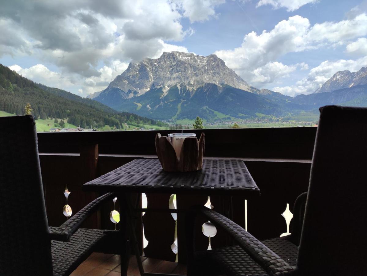 Birkenhof Premium Apart & Suites Lermoos Εξωτερικό φωτογραφία