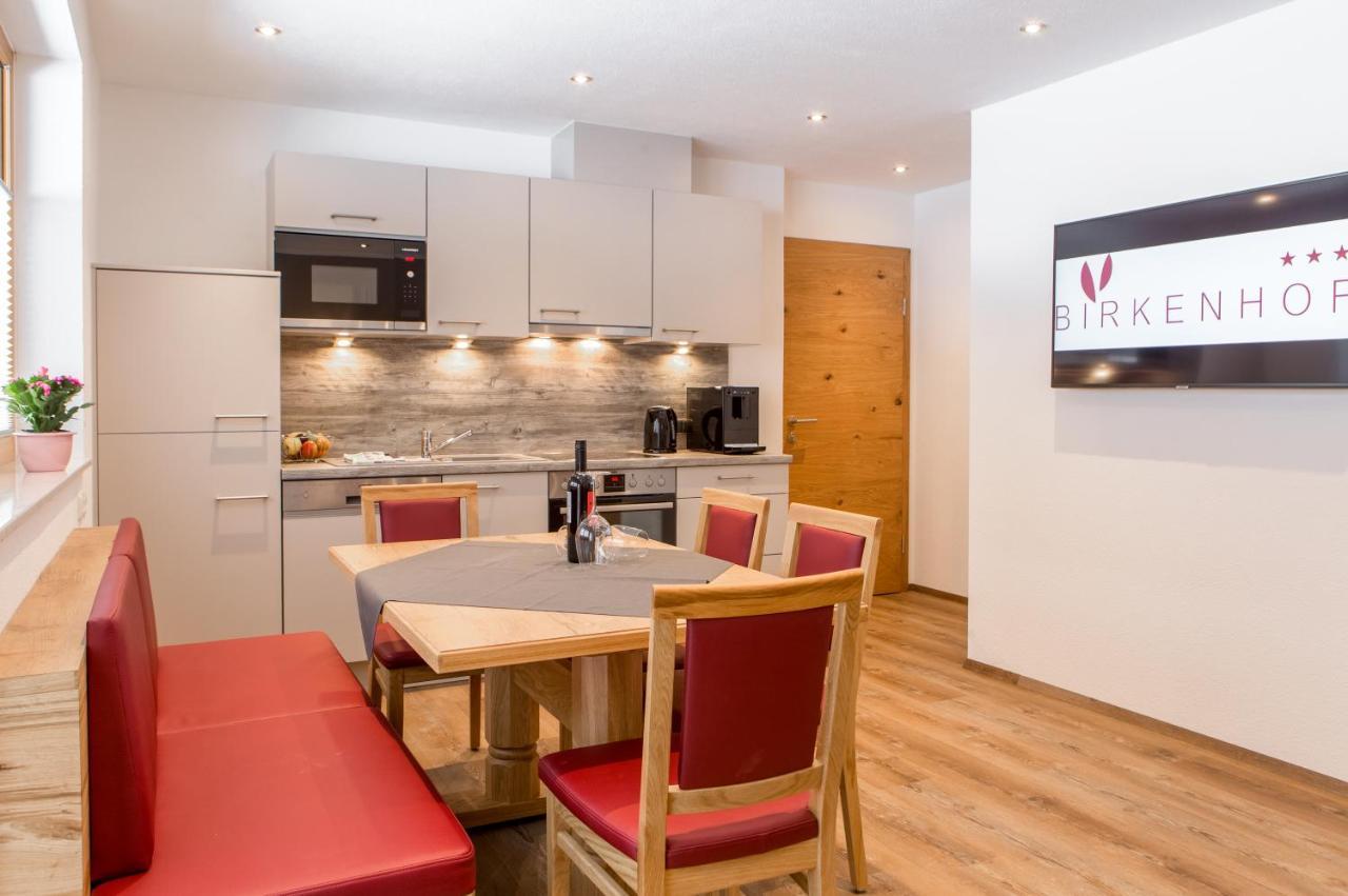 Birkenhof Premium Apart & Suites Lermoos Εξωτερικό φωτογραφία