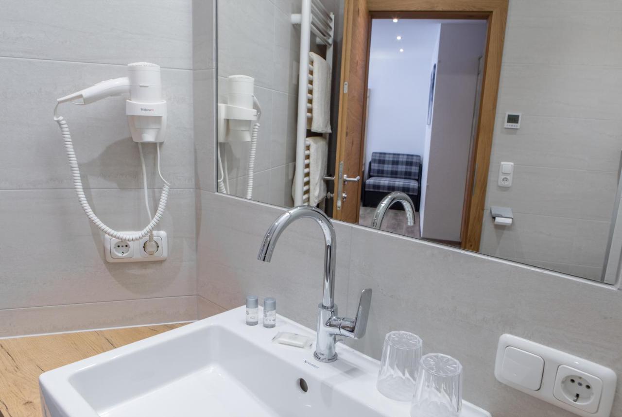 Birkenhof Premium Apart & Suites Lermoos Εξωτερικό φωτογραφία