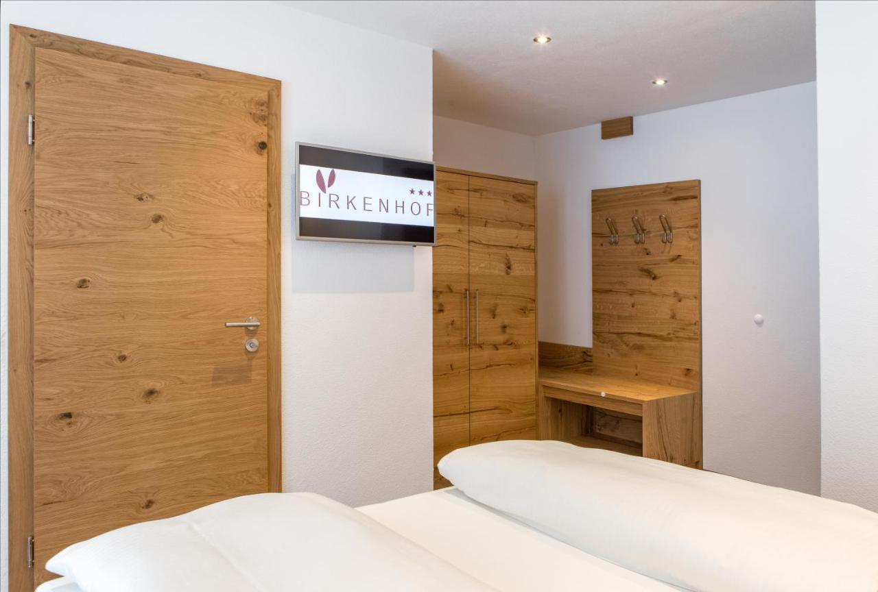 Birkenhof Premium Apart & Suites Lermoos Εξωτερικό φωτογραφία