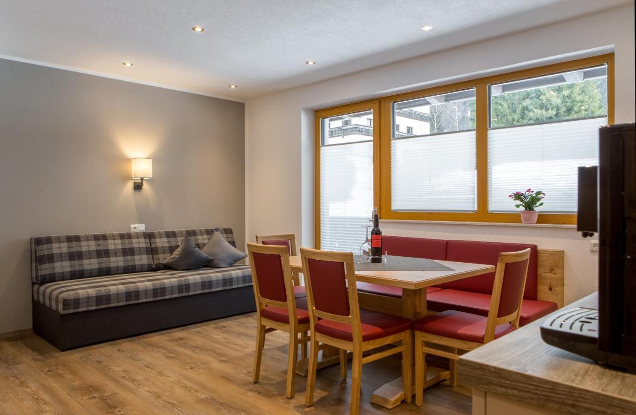 Birkenhof Premium Apart & Suites Lermoos Εξωτερικό φωτογραφία