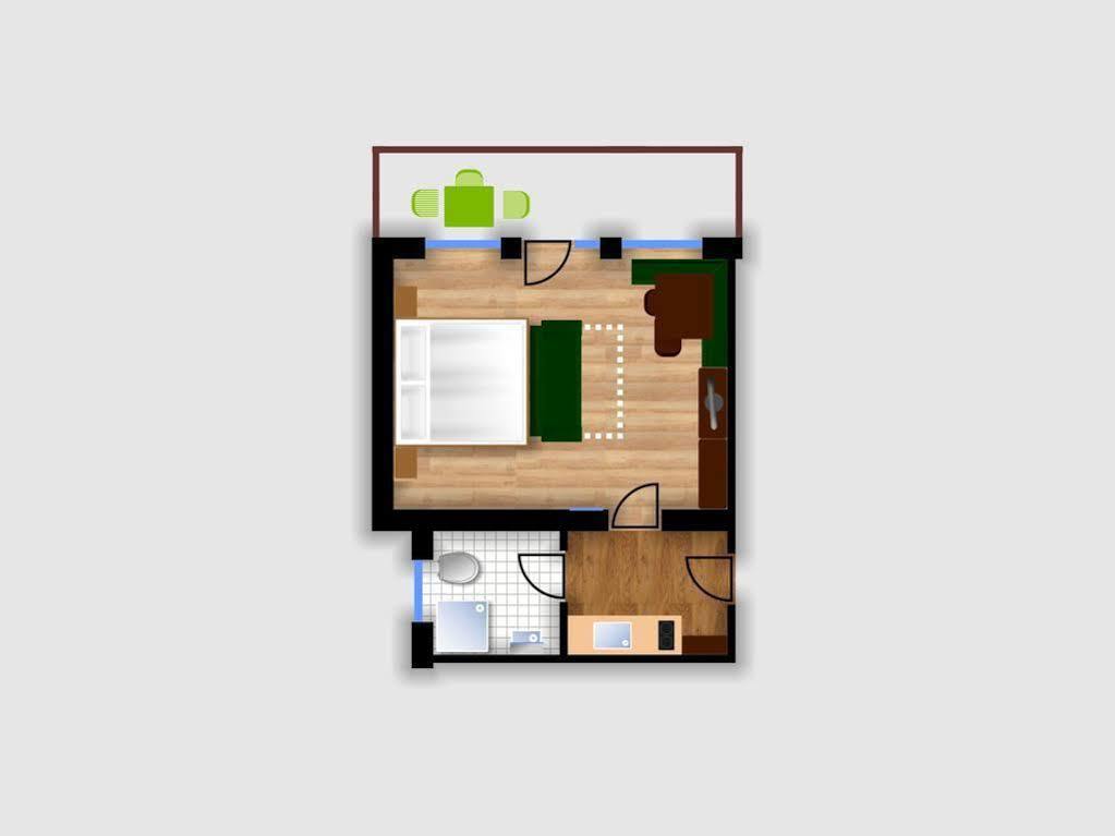 Birkenhof Premium Apart & Suites Lermoos Εξωτερικό φωτογραφία