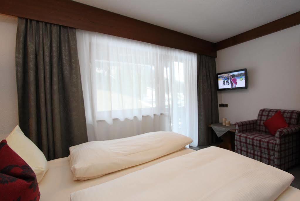 Birkenhof Premium Apart & Suites Lermoos Εξωτερικό φωτογραφία